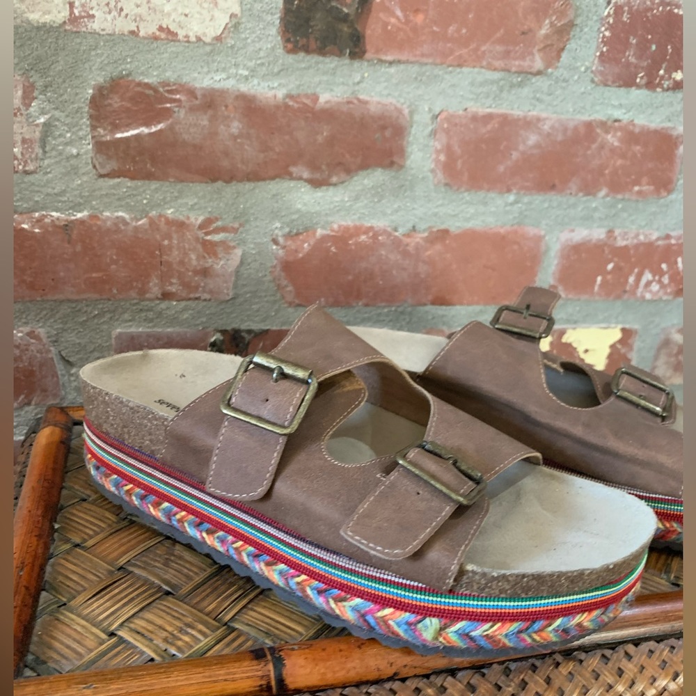Seven Dials shoes